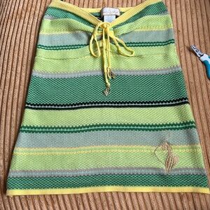 Baby phat sleeveless top